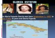 Gloria María Fajardo García was born September 1, 1957 inSeptember 11957 Havana, Cuba, to Jose and Gloria Fajardo.HavanaCuba