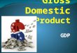 GDP. a. Explain that overall levels of income, employment, and prices are determined by the spending and production decisions of households, businesses,