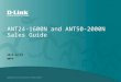 ANT24-1600N and ANT50-2000N Sales Guide 2011.12.01 WRPD