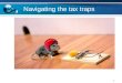 Navigating the tax traps 1. Chapter 12 problems 2