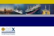 1. 2 Organizational Structure OSX Ownership OSX Leasing OSX Shipbuilding Unit OSX Services Free Float Integrated offshore E&P equipment and services provider