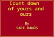 Count down of yours and ours By SAFE HANDS. What we have Recent Practice of nearly 5760 MCQ without nearly no repetition