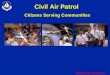 Civil Air Patrol Citizens Serving Communities 