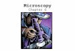 Microscopy Chapter 6. Objectives To be able to describe the light path through a simple lens To be able to define a compound microscope and describe the