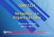 COMP2221 Networks in Organisations Richard Henson April 2014  ?pd_id=425&pl1_id=28&pl2_id=138 