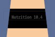 Nutrition 10.4 CHS Health. Label Videos Nutrition Fact Label Changes Proposed by FDA - CBS NEWS Obama Administration Announces Sweeping Update to Nutrition