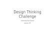 Design Thinking Challenge Improving Town Square Jackson, WY
