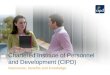 Chartered Institute of Personnel and Development (CIPD) Resources, benefits and knowledge