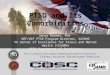 PTSD and Its Comorbidities Sonya Norman, PhD OEF/OIF PTSD Program Director, VASDHS VA Center of Excellence for Stress and Mental Health (CESAMH) UCSD Department