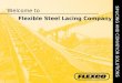 Welcome to SPLICING AND CONVEYOR SOLUTIONS Flexible Steel Lacing Company