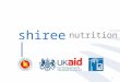 Shiree │ nutrition 1. Bangladesh Demographic and Health Survey – 2011 Summary Output 23 rd April 2012 2