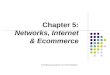 Chapter 5: Networks, Internet & Ecommerce IT Auditing & Assurance, 2e, Hall & Singleton
