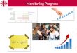 Monitoring Progress. Why monitor progress? To know where your students stand So your students know where they stand To know where to pitch your expectations