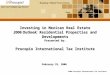 ©2006 Procopio International Tax Institute Investing in Mexican Real Estate 2006 Outlook: Residential Properties and Developments Presented by: Procopio