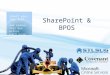 SharePoint & BPOS. April 18 th 2009! New Horizons Training Center   MOSS Camp Website