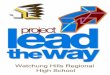 Project Lead The Way  Watchung Hills Regional High School, Warren NJ Christopher Gibson - cgibson@whrhs.orgGibson - cgibson@whrhs.org