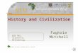 Available at  History and Civilization Faghrie Mitchell BCB 703: Scientific Methodology
