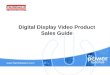 Www.fairchildsemi.com Digital Display Video Product Sales Guide