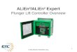 © 2011 Extreme Telematics Corp. 1 ALiEn 2 /ALiEn 2 Expert Plunger Lift Controller Overview
