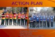 ACTION PLAN Compiled by Huma Zaheer Level: Prep I,II,III Physical Education The City School Gulshan Prep Girls