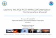 Updating the IOOS-NCEP- MARACOOS Interaction: The Partnership is Working! “Where America’s Climate, Weather, Ocean and Space Weather Services Begin” Dr