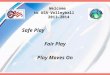 Welcome to USA Volleyball 2013-2014 Safe Play Fair Play Play Moves On