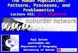 The Human Population: Patterns, Processes, and Problematics Lecture #12: Ch 7 Migration continued… Paul Sutton psutton@du.edu Department of Geography University