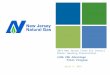 2014 New Jersey Clean Air Council Public Hearing Presentation NJNG CNG Advantage Pilot Program April 8, 2014