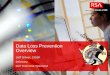 Data Loss Prevention Overview Jeff Silver, CISSP Delaware DLP Technical Specialist
