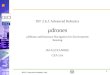 1 DTSI / Interactive Robotics Unit IST 2.6.1 Advanced Robotics µdrones µDRone autOnomous Navigation for Environment Sensing JM ALEXANDRE CEA List