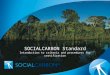 SOCIALCARBON Standard Introduction to criteria and procedures for certification