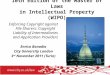 1 10th Edition of the Master of Laws in Intellectual Property (WIPO) Enforcing Copyright against File-Sharers: Copyright Liability of Intermediaries and