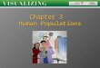 Chapter 3 Human Populations. Largest population in the world Largest population in the world 1971: government involved 1971: government involved 1979