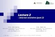 11.09.2012 1 Lecture 2 - Internet evolution (part 2) D.Sc. Arto Karila Helsinki Institute for Information Technology (HIIT) arto.karila@hiit.fi T-110.6120