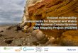 Coastal vulnerability assessments for England and Wales: the National Coastal Erosion Risk Mapping Project (NCERM) Coastal Groups