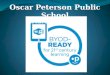 Oscar Peterson Public School February 6, 2014. The Active Learner Click image to play video