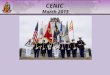 CENIC March 2015. DLIFLC Mission & Vision DLIFLC provides culturally-based foreign language education, training, evaluation, research, and sustainment