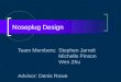Noseplug Design Team Members:Stephen Jarrett Michelle Pinson Wen Zhu Advisor: Denis Rowe
