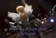 Making Props and Armour. So you want to make a prop? Does the character really need it? Does the character really need it? How will you be getting to
