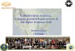 Collaborative Science, Campus Cyberinfrastructure, & the Open Science Grid Ruth Pordes Fermilab