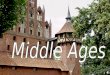 Middle Ages. a.k.a. Medieval Era Byzantine Empire still rocking in east 500-1300AD W. Roman Empire falls to Celtic and Germanic tribes… Things become