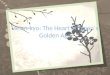 Heian-kyo: The Heart of Japan’s Golden Age. 21.1 Introduction The waters separating Japan helped protect the Japanese from conquest by other Asian people