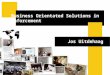 Business Orientated Solutions in enforcement Business Orientated Solutions in enforcement Jos Uitdehaag