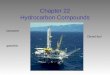 Chapter 22 Hydrocarbon Compounds kerosene gasoline Diesel fuel