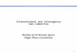 1 Review of US Human Space Flight Plans Committee International and Interagency Sub-Committee