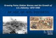 Growing Pains: Robber Barons and the Growth of U.S. Industry, 1870-1900 AN AGE OF BIG BUSINESS Mr. Pitcairn U.S. History 2005/06