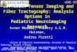 ©AP Diffusion Tensor Imaging and Fiber Tractography: Analysis Options in Pediatric Neuroimaging Research Avner Meoded, Thierry A.G.M. Huisman, Andrea Poretti