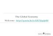 The Global Economy Welcome: //youtu.be/jvXRTUqdpB4