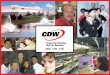 Www.cdw.com. 4 Who Is CDW? 4 Sales and Marketing 4 Strategies for Growth