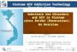 Substance Use Disorders and HIV in Vietnam since Doi Moi (Renovation): An Overview LE MINH GIANG 1, LUNG BICH NGOC 1, VU HUY HOANG 2, KEVIN MULVEY 2, RICHARD